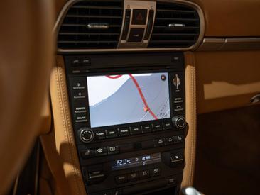 Porsche 997 II Turbo Cabriolet — photo 32