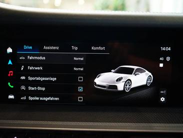 Porsche 992 II Carrera — photo 17