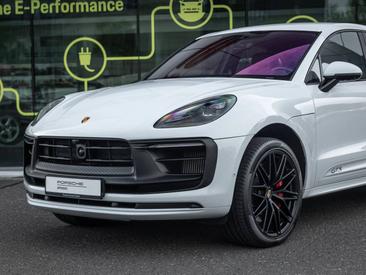 Porsche Macan GTS — photo 7