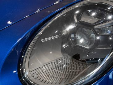 Porsche 992 I Targa 4 — photo 37
