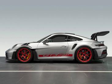 Porsche 992 I GT3 RS — photo 2