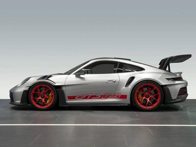 Porsche 992 I GT3 RS