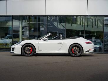 Porsche 991 II Carrera GTS Cabriolet — photo 5