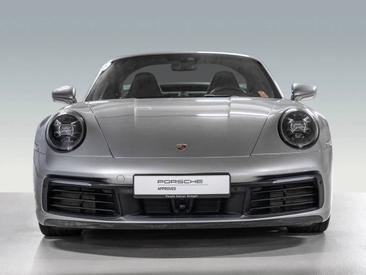 Porsche 992 I Targa 4S — photo 10