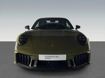 Porsche 992 II Spirit 70 — photo 8