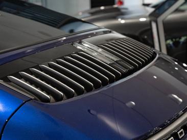 Porsche 992 I Targa 4 — photo 38