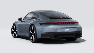 Porsche 992 II Carrera — photo 3
