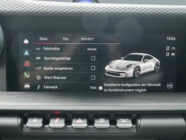 Porsche 992 I GT3 Mit Touring-Paket — photo 25