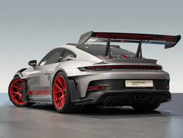 Porsche 992 I GT3 RS — photo 3