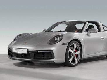Porsche 992 I Targa 4S — photo 11