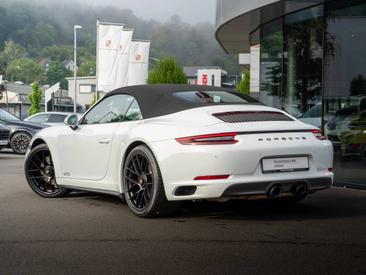 Porsche 991 II Carrera GTS Cabriolet — photo 6