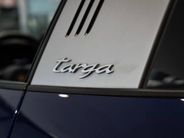 Porsche 992 I Targa 4 — photo 39