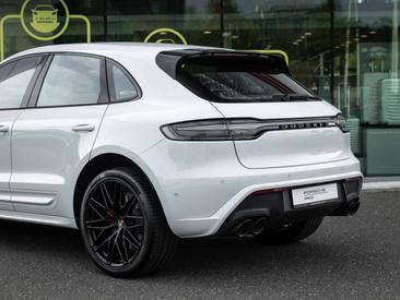 Porsche Macan GTS — photo 9