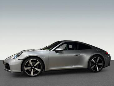 Porsche 992 II Carrera — photo 2