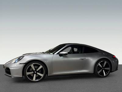 Porsche 992 II Carrera