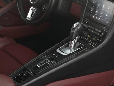 Porsche 991 II Turbo S — photo 17