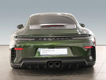 Porsche 992 II GT3 Mit Touring-Paket — photo 5