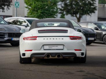 Porsche 991 II Carrera GTS Cabriolet — photo 7