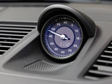 Porsche 992 II Targa 4 GTS — photo 27