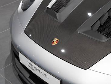 Porsche 992 I GT3 RS — photo 6