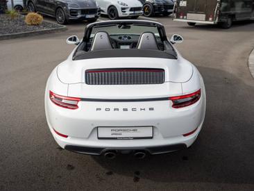 Porsche 991 II Carrera GTS Cabriolet — photo 8