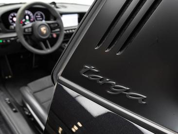 Porsche 992 II Targa 4 GTS — photo 28