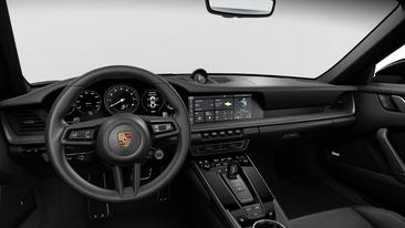 Porsche 992 I Carrera Cabriolet — photo 5