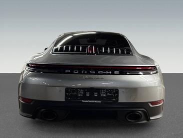 Porsche 992 II Carrera — photo 4