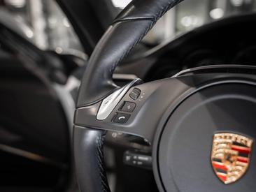 Porsche 991 I Turbo S — photo 22