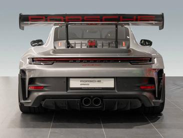 Porsche 992 I GT3 RS — photo 7