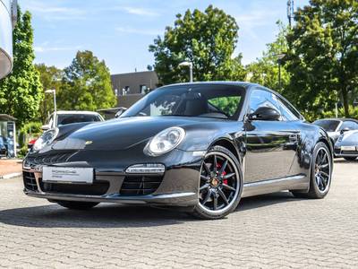 Porsche 997 II Carrera 4S - 2011 - Joinsteer - #1