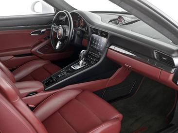 Porsche 991 II Turbo S — photo 20