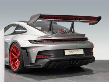 Porsche 992 I GT3 RS — photo 8