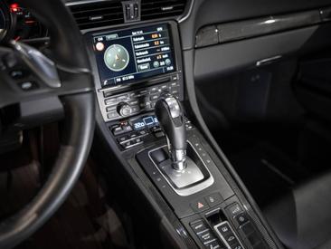 Porsche 991 I Turbo S — photo 24