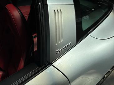 Porsche 991 II Targa 4 — photo 35