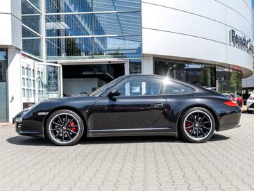 Porsche 997 II Carrera 4S — photo 2