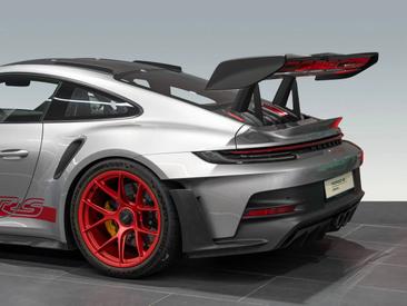 Porsche 992 I GT3 RS — photo 9