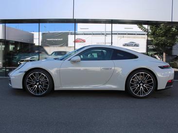 Porsche 992 II Carrera — photo 2