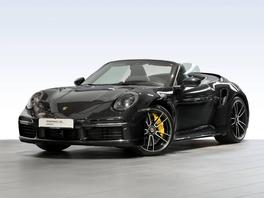 Porsche 992 I Turbo S Cabriolet - 2023 - Joinsteer - #1
