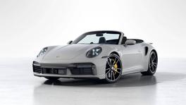 Porsche 992 I Turbo S Cabriolet - 2023 - Joinsteer - #1