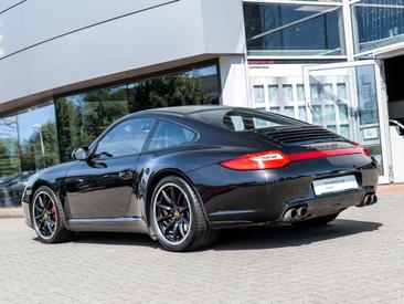 Porsche 997 II Carrera 4S — photo 3