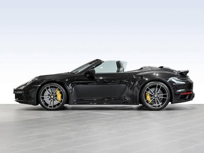 Porsche 992 I Turbo S Cabriolet