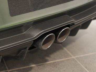 Porsche 992 II GT3 Mit Touring-Paket — photo 9
