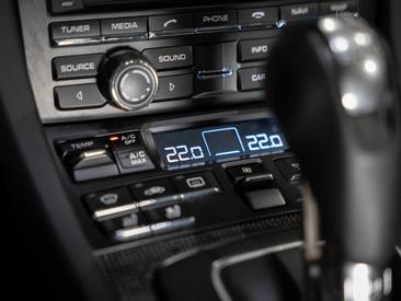 Porsche 991 I Turbo S — photo 26