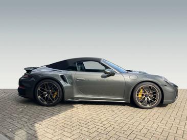 Porsche 992 II Turbo S Cabriolet — photo 6