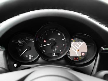 Porsche Macan GTS — photo 16