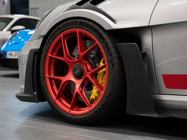 Porsche 992 I GT3 RS — photo 11
