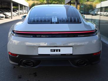 Porsche 992 II Carrera — photo 4