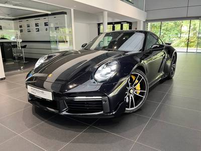 Porsche 992 I Turbo S - 2020 - Joinsteer - #1