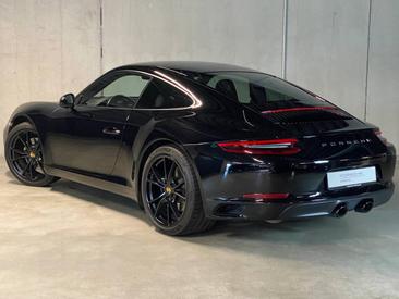 Porsche 991 II Carrera — photo 3